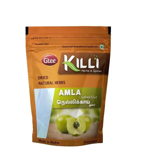 Killi Amla Fruit Crushed 50g