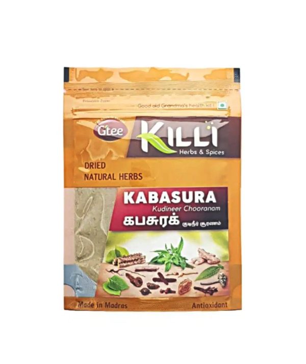 Killi Kabasura Kudineer Chooranam 50g