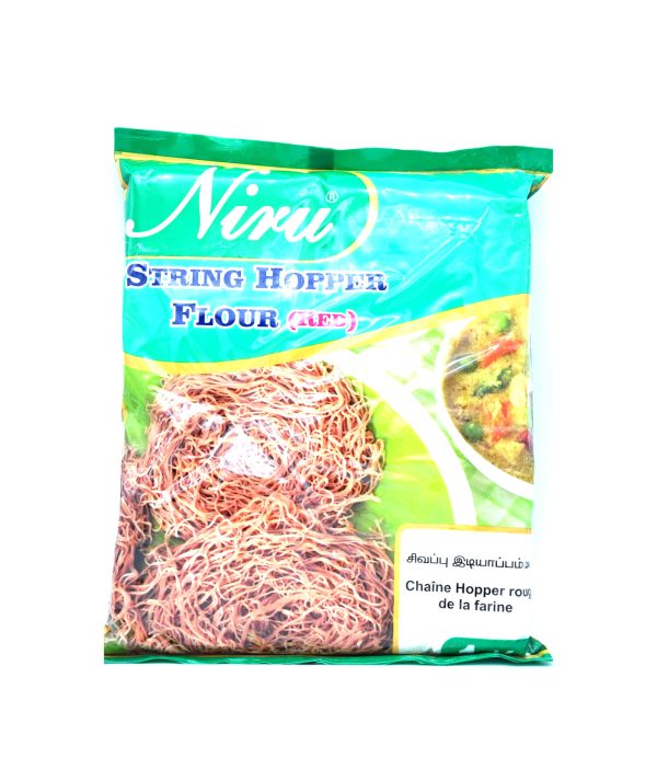 Niru. - Spec/Offer String hopper Flour Red