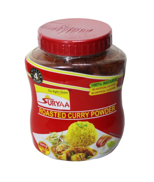 Niru - Roasted Curry Powder(Dark) - 450g