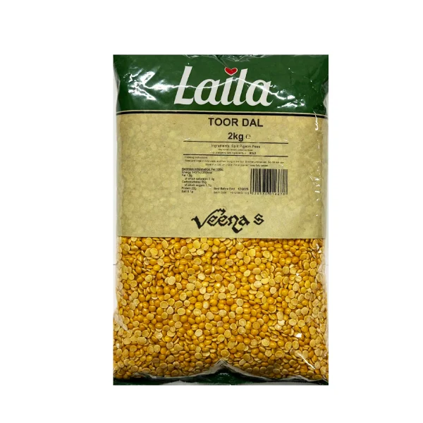 Laila Toor Dall Plain 2kg