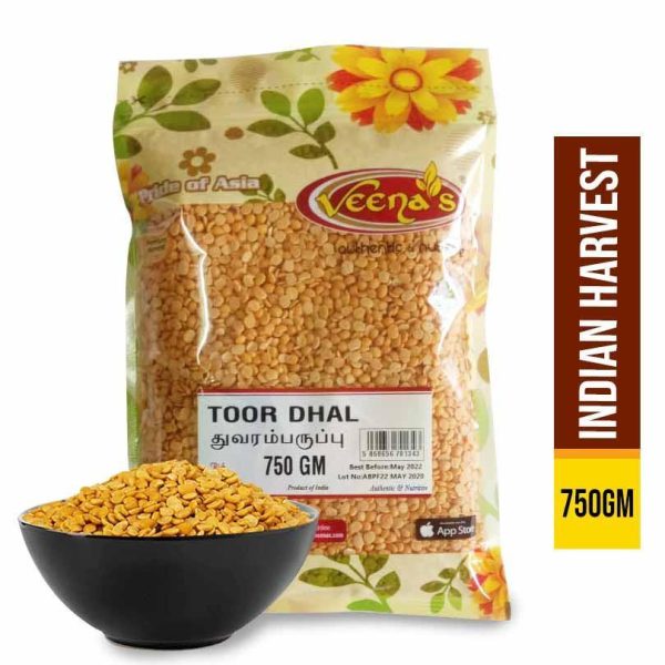 Veena's Toor Dal